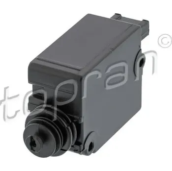 Dálkový bezklíčový systém Nastavovací prvek, centrální zamykání TOPRAN 502 575