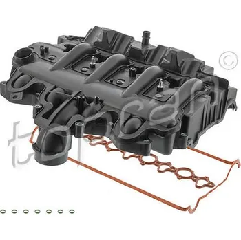 Kryt motoru Kryt hlavy válce TOPRAN 702 480