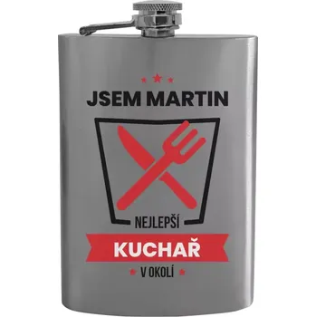 Placatka Placatka Nejlepší v okolí - kuchař