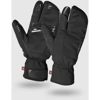 cyklistický dres Rukavice zimní Grip Grab Nordic Lobster2 XL