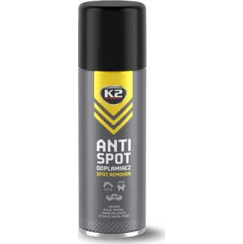 K2 Anti spot odstraňovač odolných skvrn, 250ml