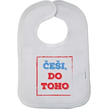 Bryndák Dětský bryndák Češi, do toho!