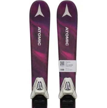 Sjezdové lyžování ATOMIC 2ND LIFE - ATOMIC Maven, 90 cm, Velmi dobrý stav 90cm FIALOVÁ 2023