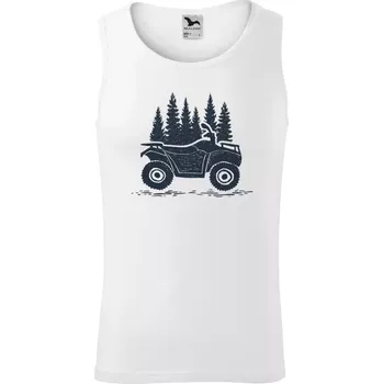 Pánské tílko Pánské tílko Čtyřkolka