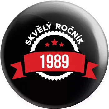 Placka Skvělý ročník