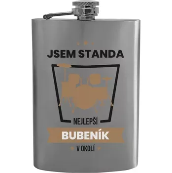 Placatka Placatka Nejlepší v okolí - bubeník