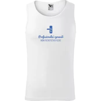 Pánské tílko Pánské tílko Profesionální opravář