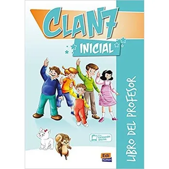 Clan 7 Inicial przewodnik metodyczny - Richard Anner, Mary Ransaw, David Isa