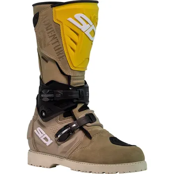 Sport SIDI Boty na motorku SiDi Adventure Gore-Tex 2 okrové pískové