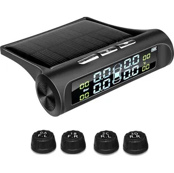 Monitorování tlaku v pneumatikách TPMS E-ACE K01, vnější senzory