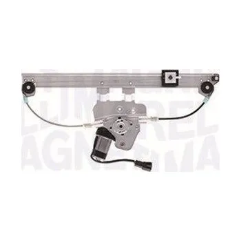 Stahovačka okna Zvedací zařízení oken MAGNETI MARELLI ACQ0172