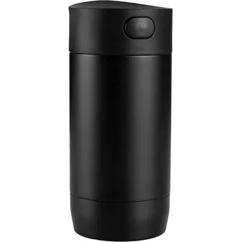 Termohrnek Schwarzwolf Adrasan, 240 ml, černý