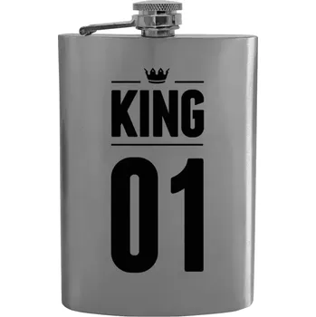 Placatka Placatka King s vlastním číslem