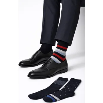 Pánské ponožky Cornette Premium A52 A'3 tmavě modrá 39-41