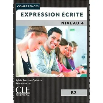 Expression Ecrite 4 niveau B2 - Mimran Reine