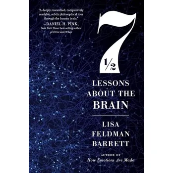 Seven and a Half Lessons About the Brain - Barrett, Lisa Feldman [EN] (2021, Měkká, HMH Books)