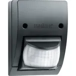 PIR senzor (pohybové čidlo) Steinel IS 2160 ECO, IP54, max 12 m - černý (IS 2160 ECO/B) + dárek zdarma