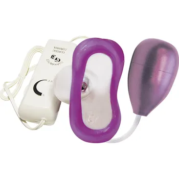 Vibrátor Masážní vibrační pumpa pro vaginální dráždění - Clit Massager vibrierend