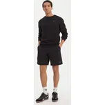 Reebok Sportovní kraťasy Armstrong RK25546CCM Černá Regular Fit L