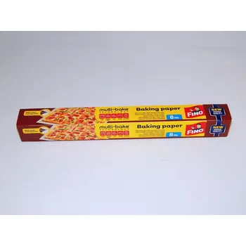 FINO papír na pečení 8mx38cm