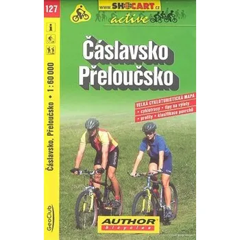 SC 127 Čáslavsko, Přeloučsko 1:60 000