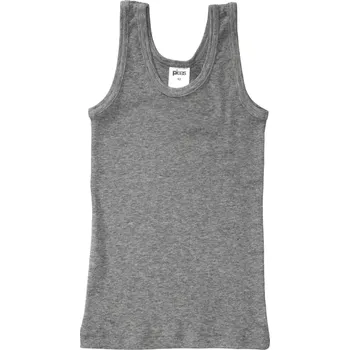 Chlapecké spodní prádlo Chlapecký nátělník Pleas 81021 šedý velikost 152