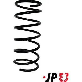 Pružina podvozku JP GROUP 4142201600