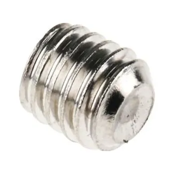 Šroub Závrtný šroub, Nerezová ocel Sada šestihranných nástrčkových klíčů hlavice , M6, délka: 6mm