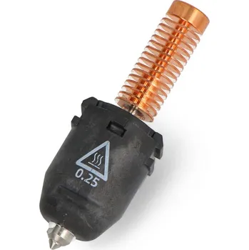 Příslušenství k 3D tiskárně Flashforge Adventurer 5M/5M Pro 0,25 mm tryska - 1,75 mm vlákno - nerezová ocel