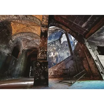 Hračka RAVENSBURGER Ztracená místa Klenutá chodba 1000 dílků