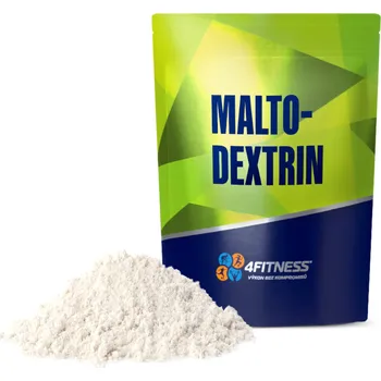 Speciální výživa Maltodextrin DE 15 | 1,5 kg
