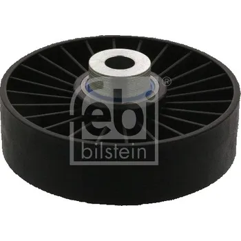 Vratná/vodicí kladka, klínový žebrový řemen FEBI BILSTEIN 17600