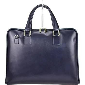 Pánská aktovka Dámská aktovka Camilla 777G námořnická modrá + doprava zdarma