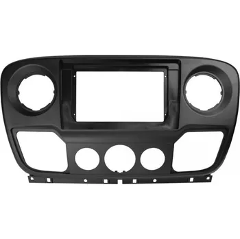 Auto elektroinstalace Redukce pro 10 palcové autorádio Opel Movano, Renault Master, Nissan NV400 2010-, 14134