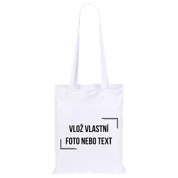 Látková taška s vlastním potiskem