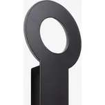 LUCIS VÝPRODEJ VZORKU - Nástěnné svítidlo INFINITY UNO LED 10,4W 3000K 1042lm IP20 černá - LUCIS LU S4.K1.IN.61