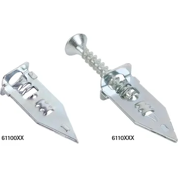 Hmoždinka Walraven 6110263 WPF hmoždinka + vrut 4,0x50