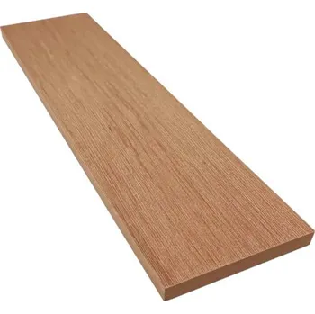 Plot Plotovka WPC Savana Teracota 15x90 mm x délka na přání 1-3 m