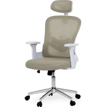 Křeslo MOB Kancelářské křeslo Artium Kralmen (béžová)