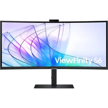 Monitor Samsung S65VC LS34C652VAUXEN