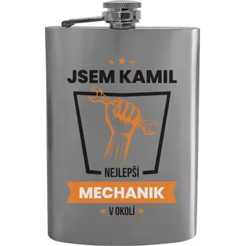 Placatka Placatka Nejlepší v okolí - mechanik