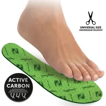 Zdraví Svorto Stélky antibacterial uni POUZE univerzální 36-46 (VÝPRODEJ)