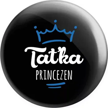 Placka Taťka princezen