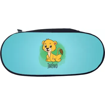 Penál Pouzdro Lvíček