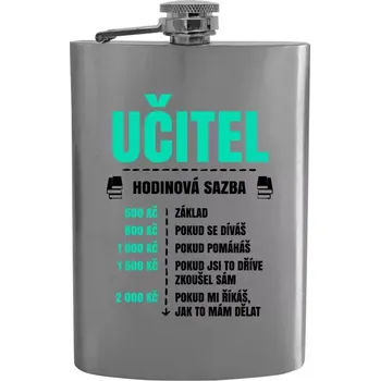 Placatka Placatka Hodinová sazba - učitel
