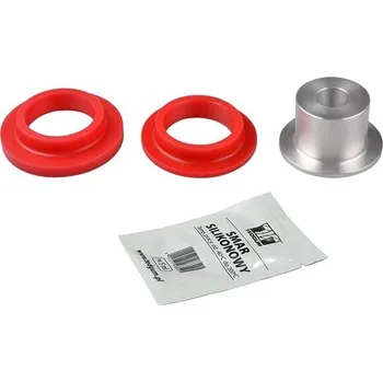 Zavěšení, tělo nápravy TEDGUM TED21749