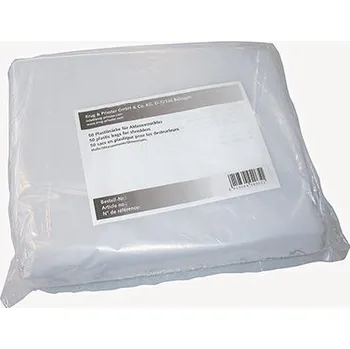 Skartovačka IDEAL odpadní pytle pro skartovací stroje 2360 / 2403 / EBA 1324 / 1424, 35 l, 50 ks