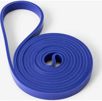DOMYOS Posilovací guma 15 kg MODRÁ