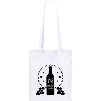 Látková taška Kvalitní ročník