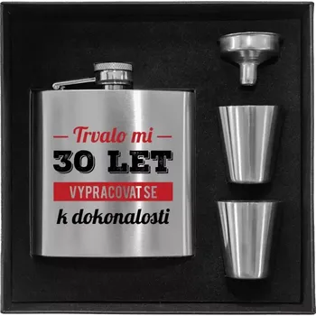 Placatka Placatka v krabičce Trvalo mi x let vypracovat se k dokonalosti